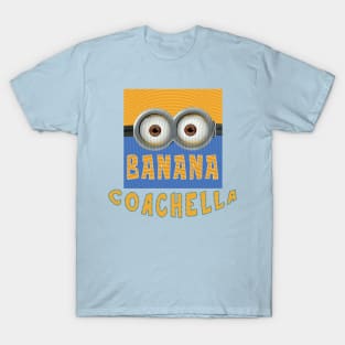 MINIONS USA COACHELLA T-Shirt